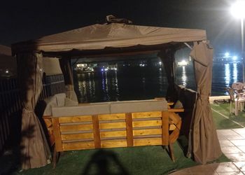 فيلا بغرف نوم و مجلس