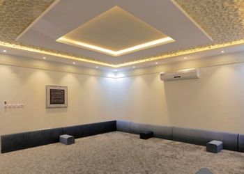 شاليه بطراز اندلسي 