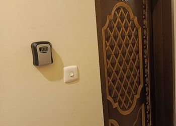 استديو هادئ بسرير ماستر 