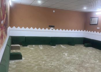 استراحة بمجلس واسع وجلسة خارجية 