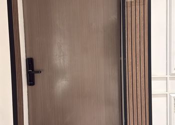 استديو هادئ بسرير ماستر