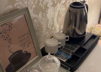 استديو بسرير ماستر وجلسة جانبية