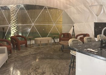 شاليه بطابع مختلف وأجواء ريفية 