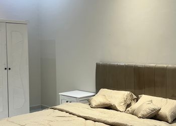 شاليه بمجالس واسعة وألعاب مائية 