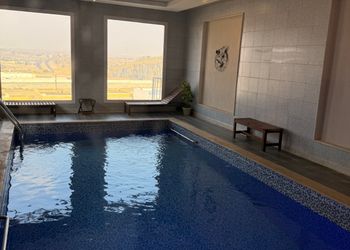 فيلا لتعيش اجواء مرحة ومميزة 