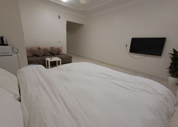 استديو بسرير ماستر ودخول ذاتي