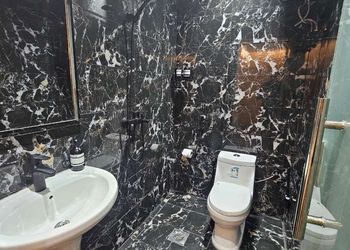 استديو بسرير ماستر ودخول ذاتي