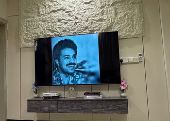 شقة بصالة وغرفة نوم