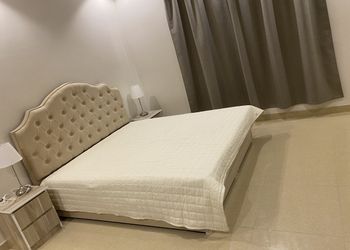 شقة بغرفة نوم وصالة 