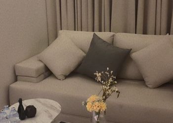 غرفة لتعيش اجواء رائعة 