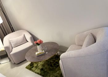 استديو بدخول ذاتي وسرير مريح 