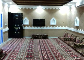 استراحة بألعاب أطفال