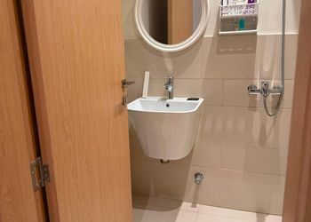 استديو هادئ بسرير ماستر 