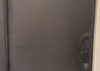 استديو هادئ بسرير ماستر