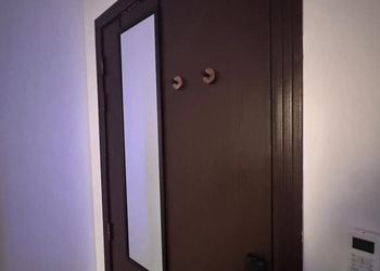 استديو بدخول ذاتي وسرير مريح 