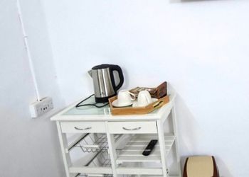 استديو هادئ بسرير ماستر 