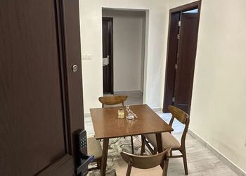  شقة أنيقة ومريحة بمدخلين