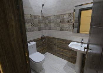 شاليه بركن شواء 