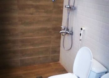 شاليه بثلاث غرف نوم مع مسبح وحوش
