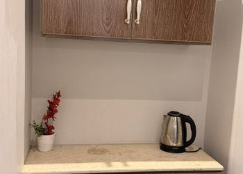 استديو بسرير ماستر ودخول ذاتي