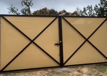 مخيم بركن شواء 