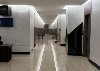 استديو هادئ بسرير ماستر 
