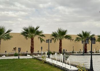 استراحة بمجلس وجلسة خارجيه
