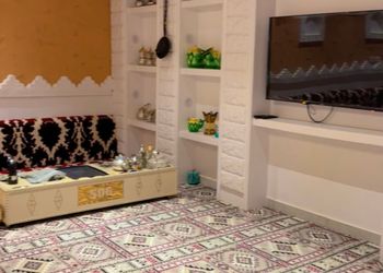 استراحة بجلسة خارجية و مجالس