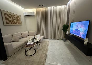 استديو بدخول ذاتي وتصميم هادئ 