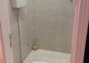 استديو بدخول ذاتي وسرير مريح 