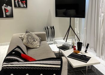 استديو بدخول ذاتي وسرير مريح 