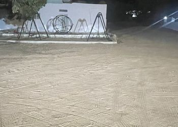 استراحة بمجلس وغرفتين نوم 
