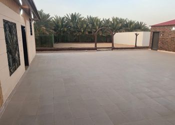 استراحة بمجالس والعاب اطفال 