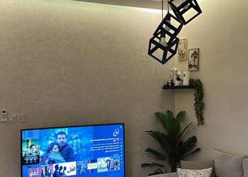 شقة بغرفة نوم ودخول ذاتي