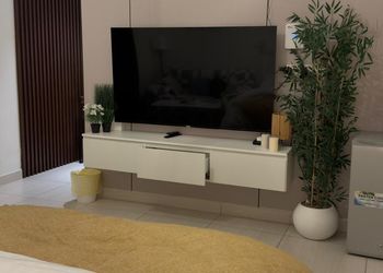 استديو هادئ بسرير ماستر 