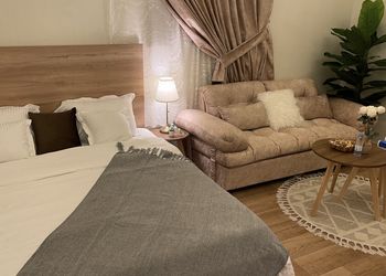 استديو انيق وهادئ بدخول ذاتي