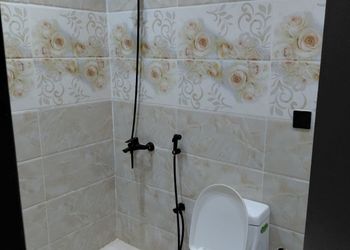 استديو بدخول ذاتي وسرير مريح 