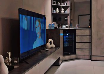استديو بسرير ماستر ودخول ذاتي 