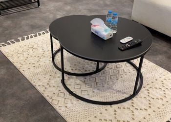 استديو بسرير ماستر وأثاث مريح 
