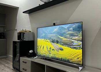 استديو بسرير ماستر ودخول ذاتي