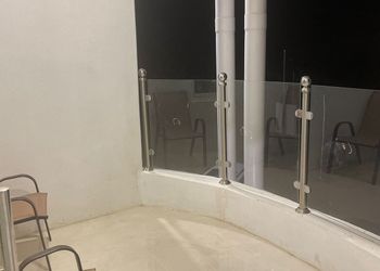 شاليه بثلاث غرف نوم ومسبح داخلي
