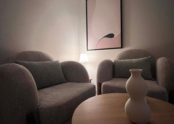 استديو بدخول ذاتي وسرير مريح 