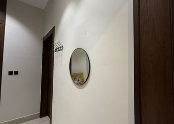 استديو هادئ بسرير ماستر 