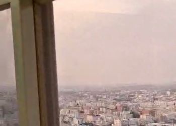 شقة بغرفة نوم  ماستر و صالة