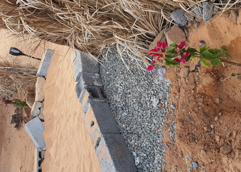 استراحة بإطلالة مميزة على الجبل 