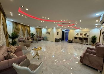 استراحة بجلسة خارجية و مجالس