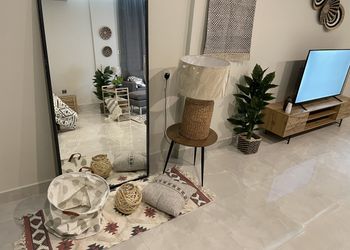 استديو واسع وجميل بدخول ذاتي 