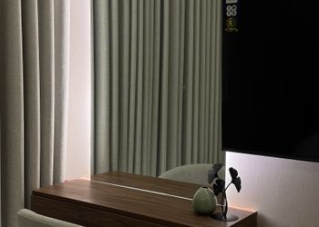 استديو بدخول ذاتي وسرير مريح 
