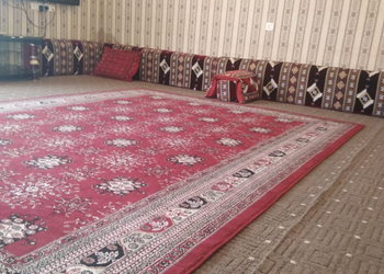 شاليه بمسبح وألعاب مائية 