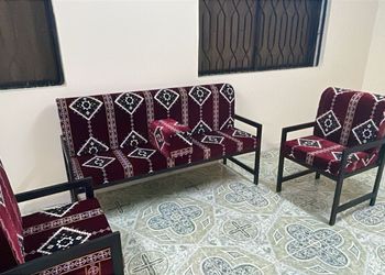 شاليه بغرفتين نوم و مسبح